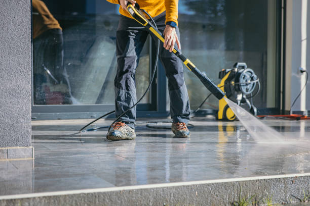 Solar Panel Cleaning in White Meadow Lake, NJ